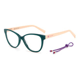 M Missoni Green Acetate Frames -   -  M Missoni.